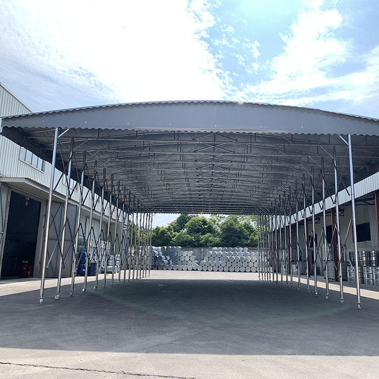 岚皋县电动/移动推拉棚