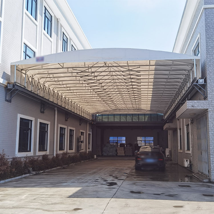 岚皋县电动/移动推拉棚