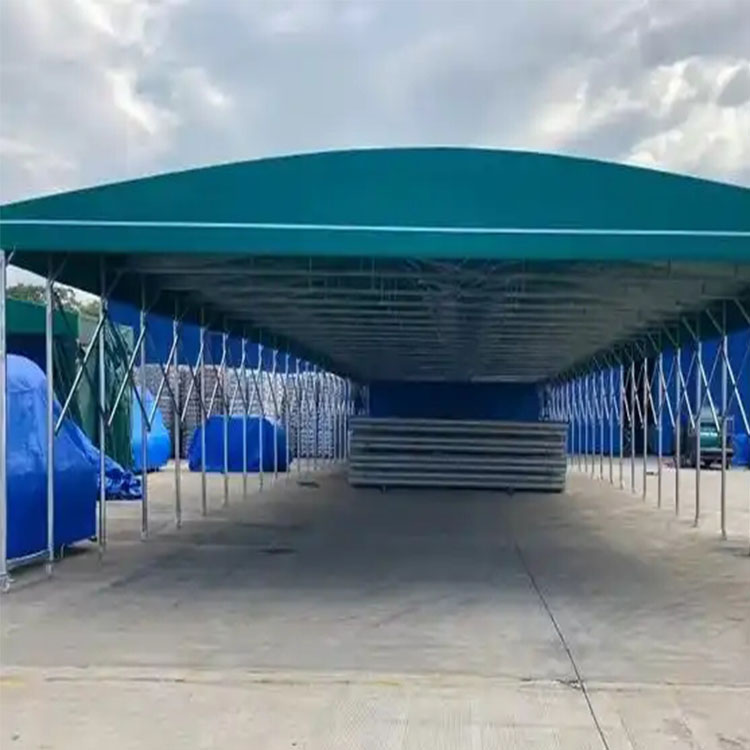 岚皋县电动/移动推拉棚