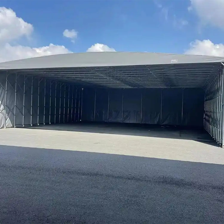 岚皋县电动/移动推拉棚