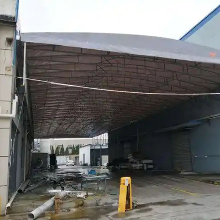 岚皋县电动/移动推拉棚