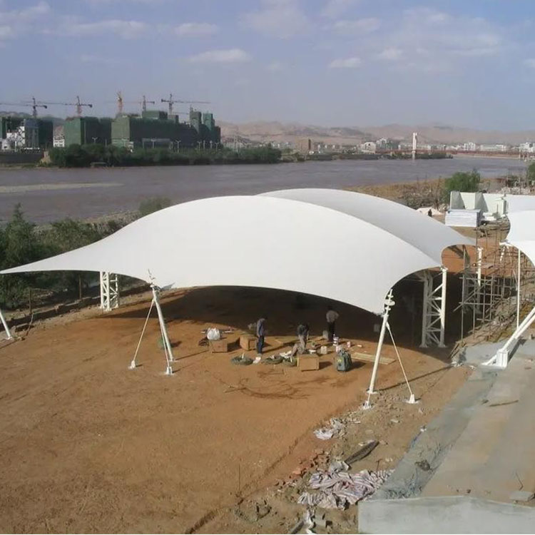 岚皋县膜结构汽车棚