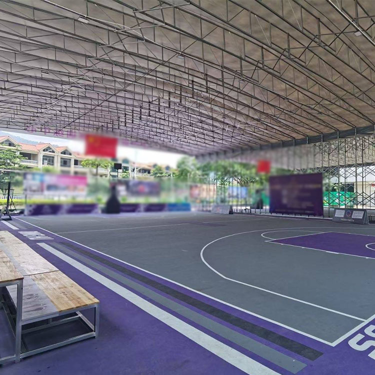 岚皋县工程案例