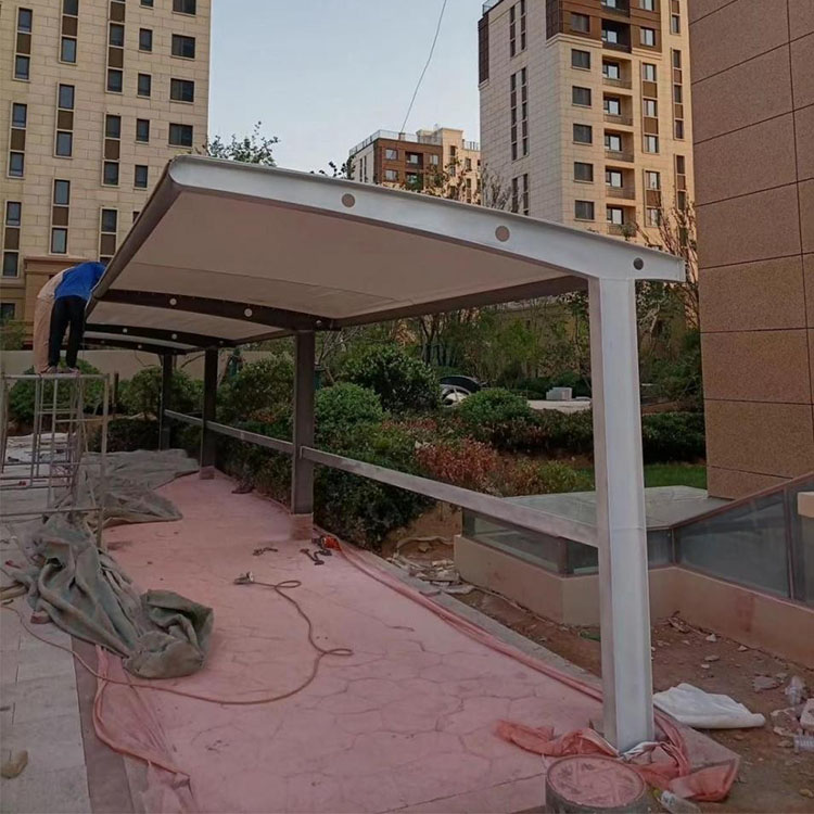 岚皋县工程案例